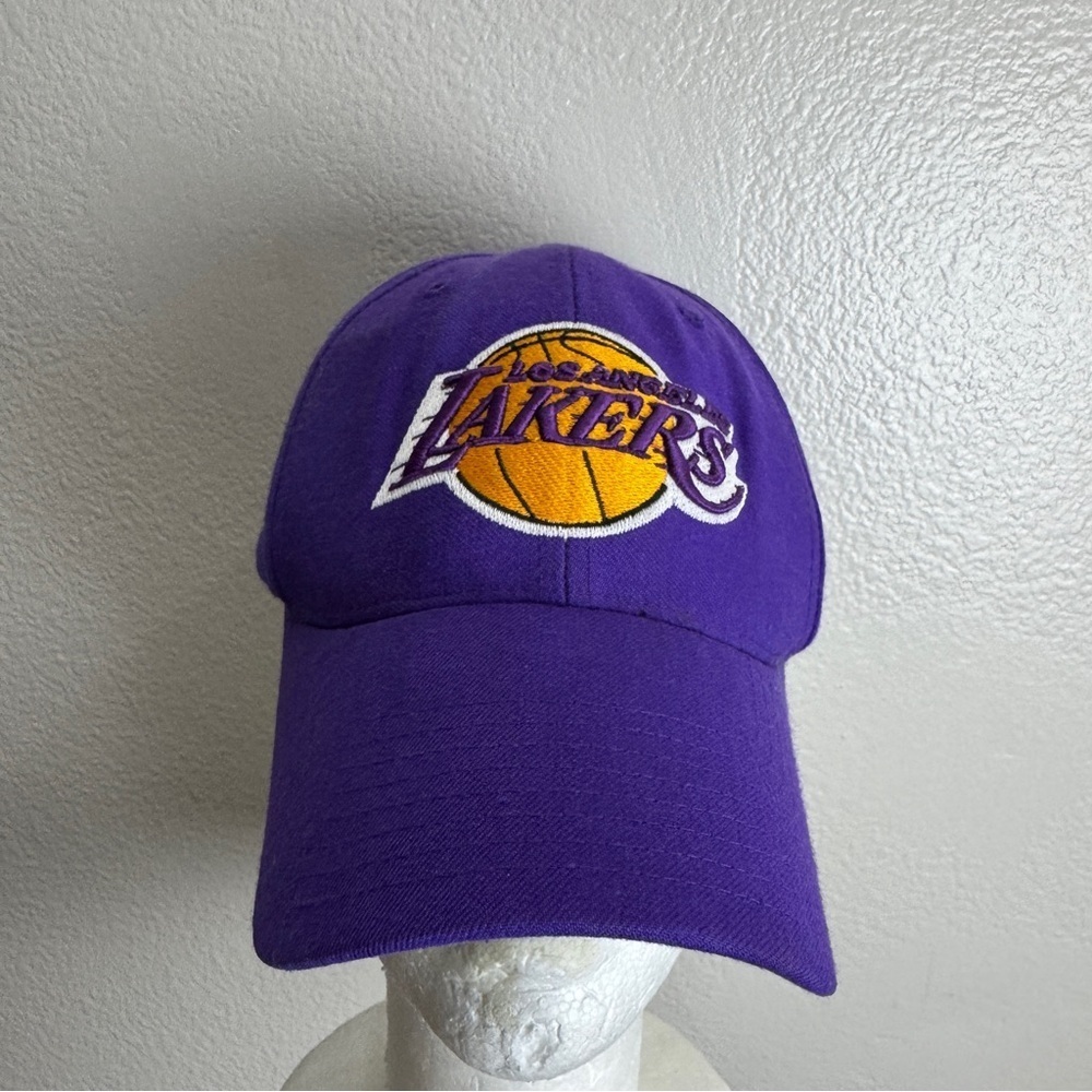 Los Angeles Lakers Vintage Twins Hat OSFM
